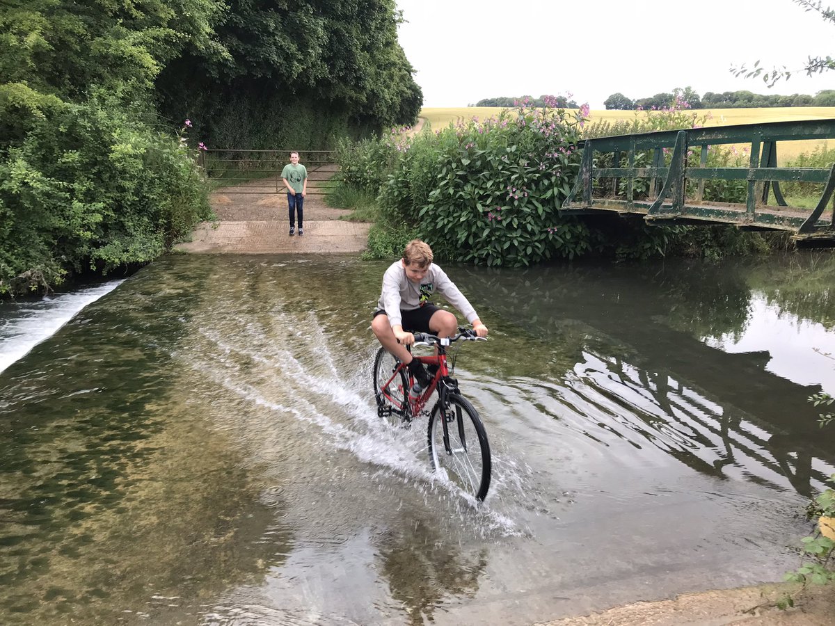 3rd Ware Scout Group tweet media