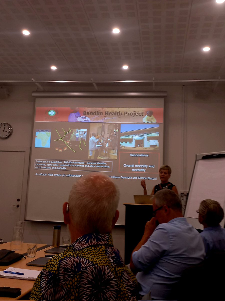 Valerie Verhasselt tweet media