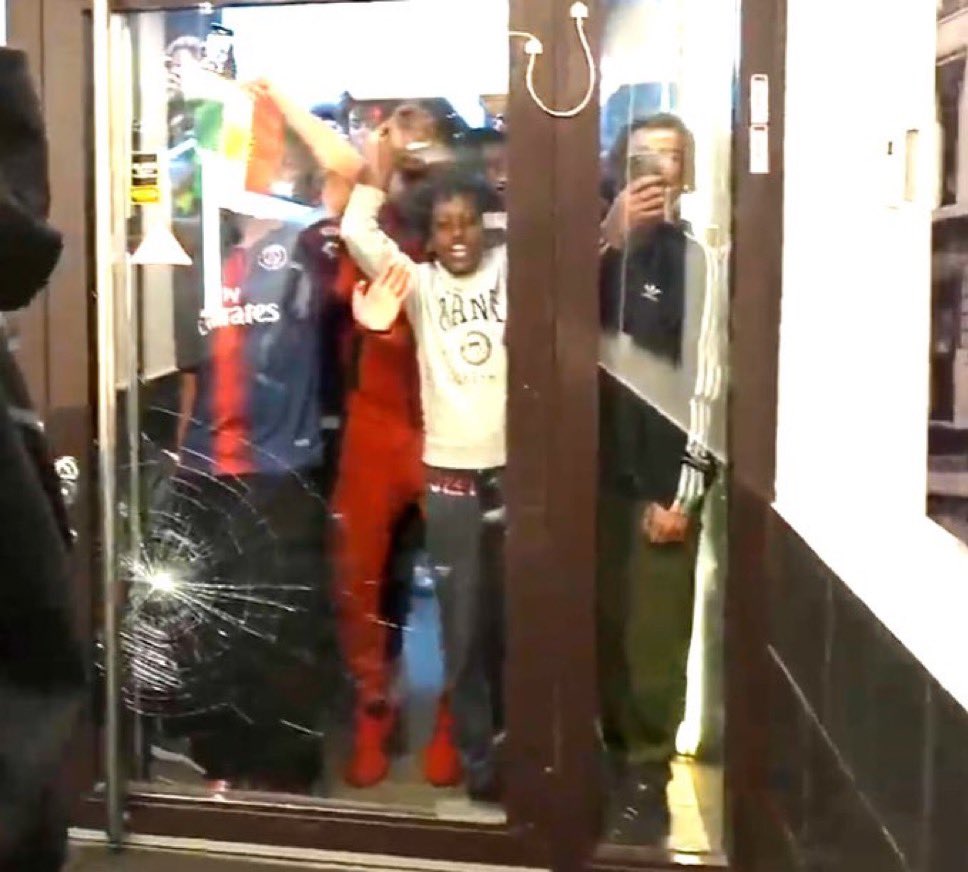 Speedy HQ tweet media