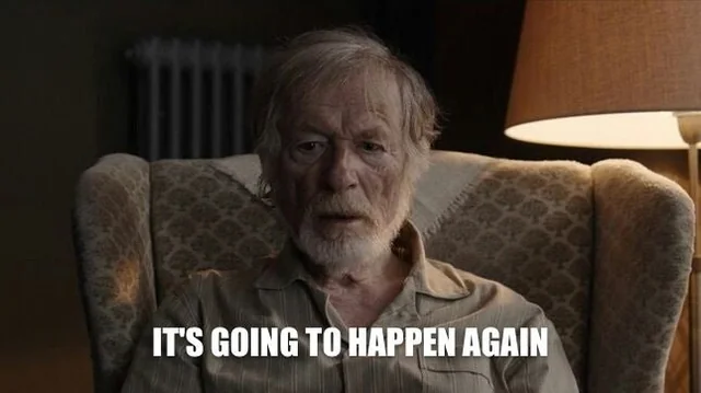 ewys viendo otra vez la que le espera