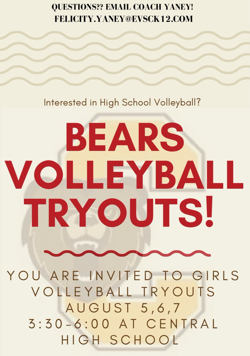 Evansville Central (@centralbearschs) on Twitter photo 