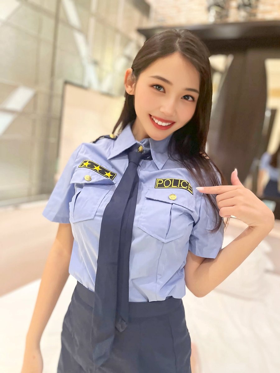 おはりん～🔖

２日連続でしおりポリスの登場ですっ🔖
アンチくん、捕まえちゃうよ？？👮 https://t.co/IfXmhBZcmc