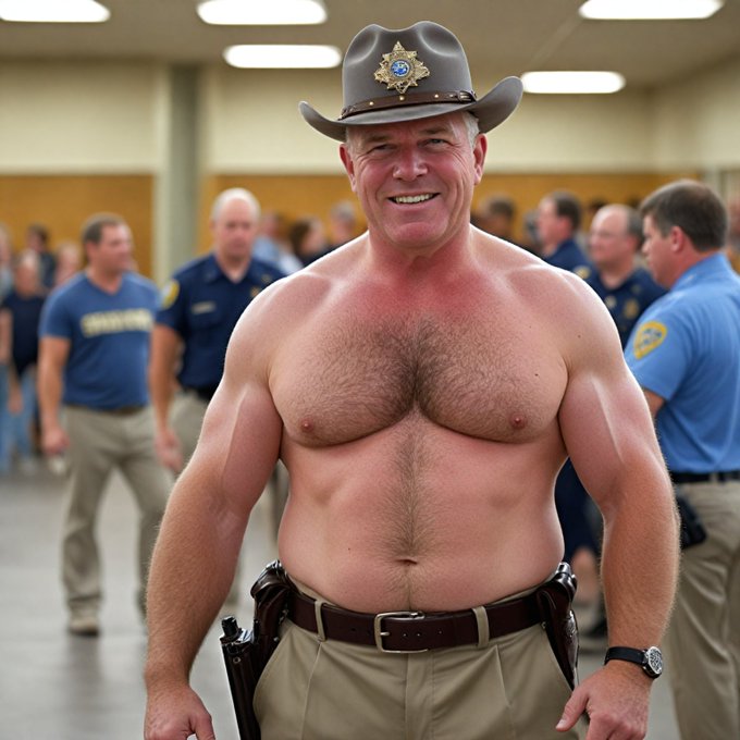 HOT Fucking Daddy Cop from https://t.co/uDvNgxouOP new series  --  #cop #cops #police #gaygrandpa #gaybodybuilders<a href="/tag/cop"class="tags"><span>#cop</span></a><a href="/tag/cops"class="tags"><span>#cops</span></a><a href="/tag/police"class="tags"><span>#police</span></a><a href="/tag/musclebull"class="tags"><span>#musclebull</span></a><a href="/tag/musclebear"class="tags"><span>#musclebear</span></a><a href="/tag/muscledaddies"class="tags"><span>#muscledaddies</span></a>
