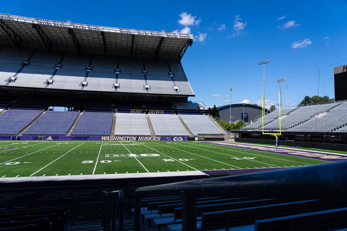 Washington Athletics tweet media