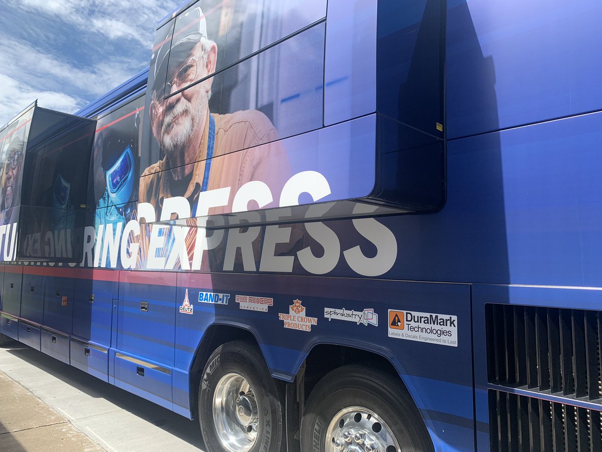 Spindustry tweet media