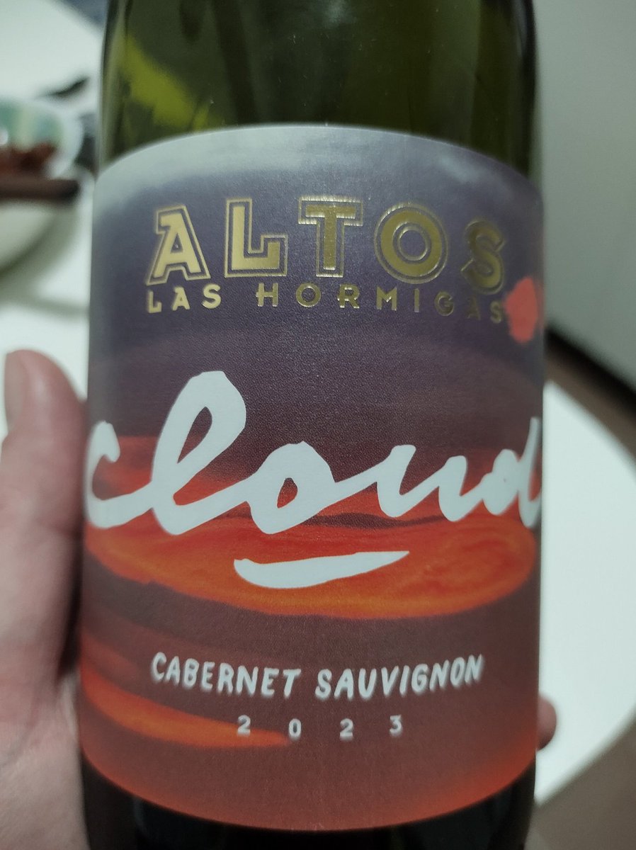 Todo bien hacen... <a href="/fedegambett/">Federico Gambetta</a> <a href="/ALHmalbec/">Altos Las Hormigas</a> 🍷