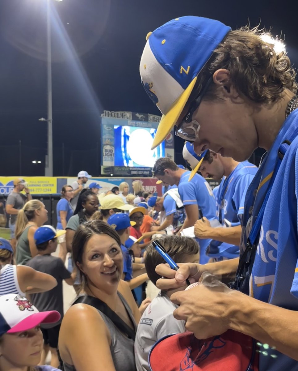 Holly Springs Salamanders tweet media