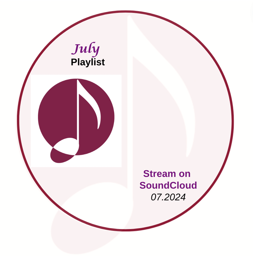 ACWComposers's tweet photo. Tune in to our new monthly playlist! 🎧 Check out the link here:
https://t.co/MVYfJdGhyt
 🎶✨ https://t.co/echJiQW7EX