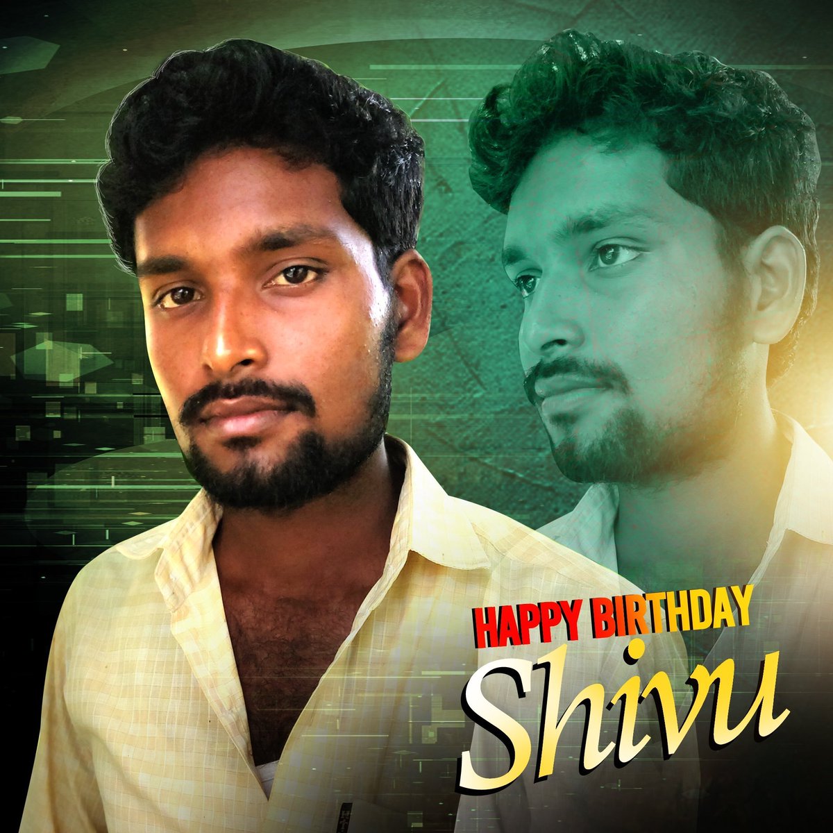 Abhi Rainboy (@abhigstar17) on Twitter photo <a href="/GaneshTrends/">Ganesh Trends™</a> Page Admin is Celebrating His Birthday Today ! We Want to Greet Admin <a href="/GoldenShivu/">Shivu.K</a> a blessed and a Happy Birthday ! Thank you for your dedication as an admin of
<a href="/GaneshTrends/">Ganesh Trends™</a> Page We 💛You !
<a href="/Official_Ganesh/">Ganesh</a> Boss Please Bless Him 🙏
#GaneshTrends
#HBDGoldenShivu <a href="/GaneshTrends/">Ganesh Trends™</a> Page Admin is Celebrating His Birthday Today ! We Want to Greet Admin <a href="/GoldenShivu/">Shivu.K</a> a blessed and a Happy Birthday ! Thank you for your dedication as an admin of
<a href="/GaneshTrends/">Ganesh Trends™</a> Page We 💛You !
<a href="/Official_Ganesh/">Ganesh</a> Boss Please Bless Him 🙏
#GaneshTrends
#HBDGoldenShivu