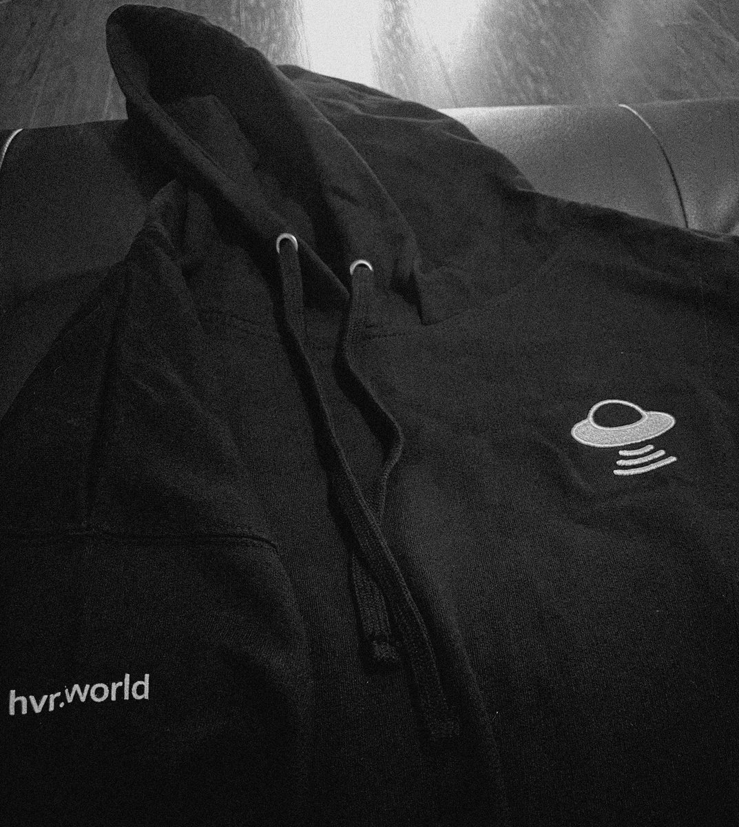 Just got my @Hvr_Browser hoodie in the mail. Love it! 

Im proud to support this project building with $KIN