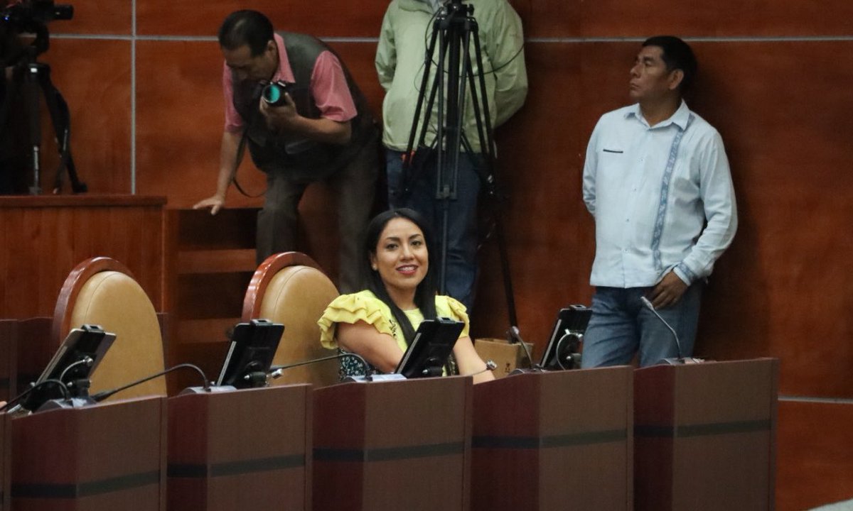 Xóchitl Jazmín Velázquez tweet media