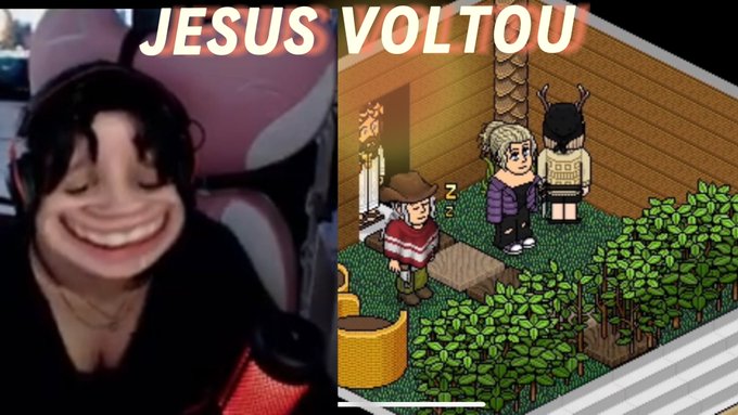 jogando Habblet 👇🏻😍 https://t.co/Lj0hWLg6xo https://t.co/OAFnSlwL6Z