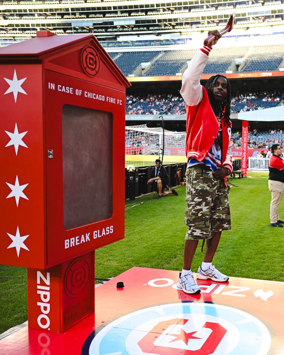 Chicago Fire FC tweet media