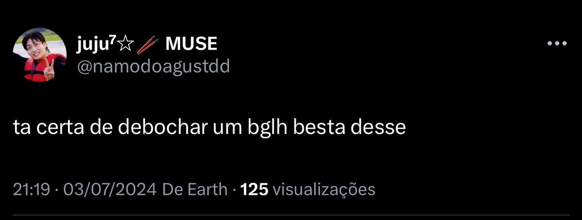 armyantithv's tweet photo. e como uma boa anti a @favbusanboys tem defensora que acha que se deve sim debochar do hate que ela atraiu pro taehyung, né @namodoagustdd? https://t.co/9W3F1Sl6Ze