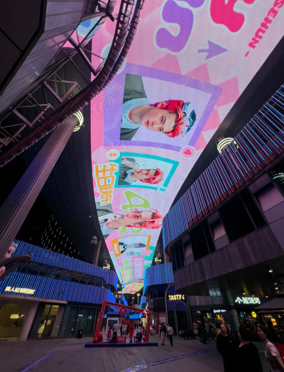 ledsinodisplays's tweet photo. 🔥😍 LED displays are not just for advertising; they are also the perfect choice for celebrating an idol's birthday! 

📲 ：+86 134 2134 5624
📧 ：manager@ledsino.com
 
https://t.co/AtXwQtdU6A

#leddisplay #ledscreen #indooradvertise #ledvideowall #ledwalldisplay #sehun #EXO https://t.co/NUFPKSWrJE