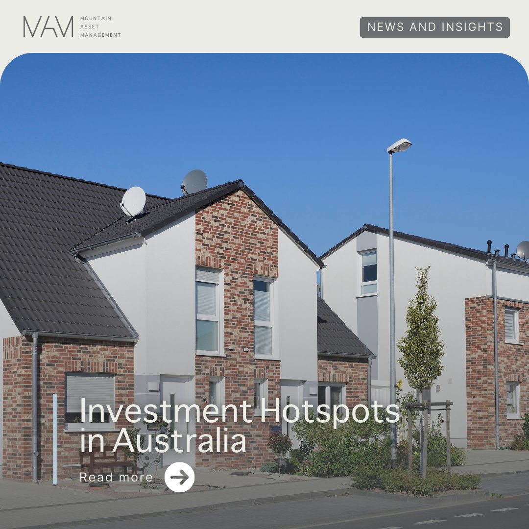 Mountain Asset Management tweet media