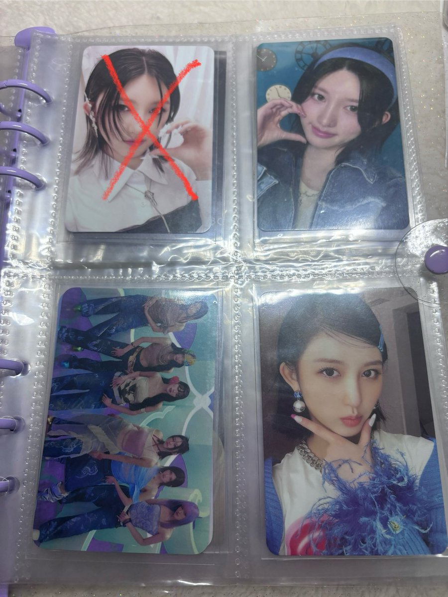 pxinksualle's tweet photo. Wts 
เสนอราคา dm/mt #ตลาดนัดเอสป้า #ตลาดนัดไอบึ #ตลาดนัดive #ตลาดนัดaespa https://t.co/Ifm5qlLiRP