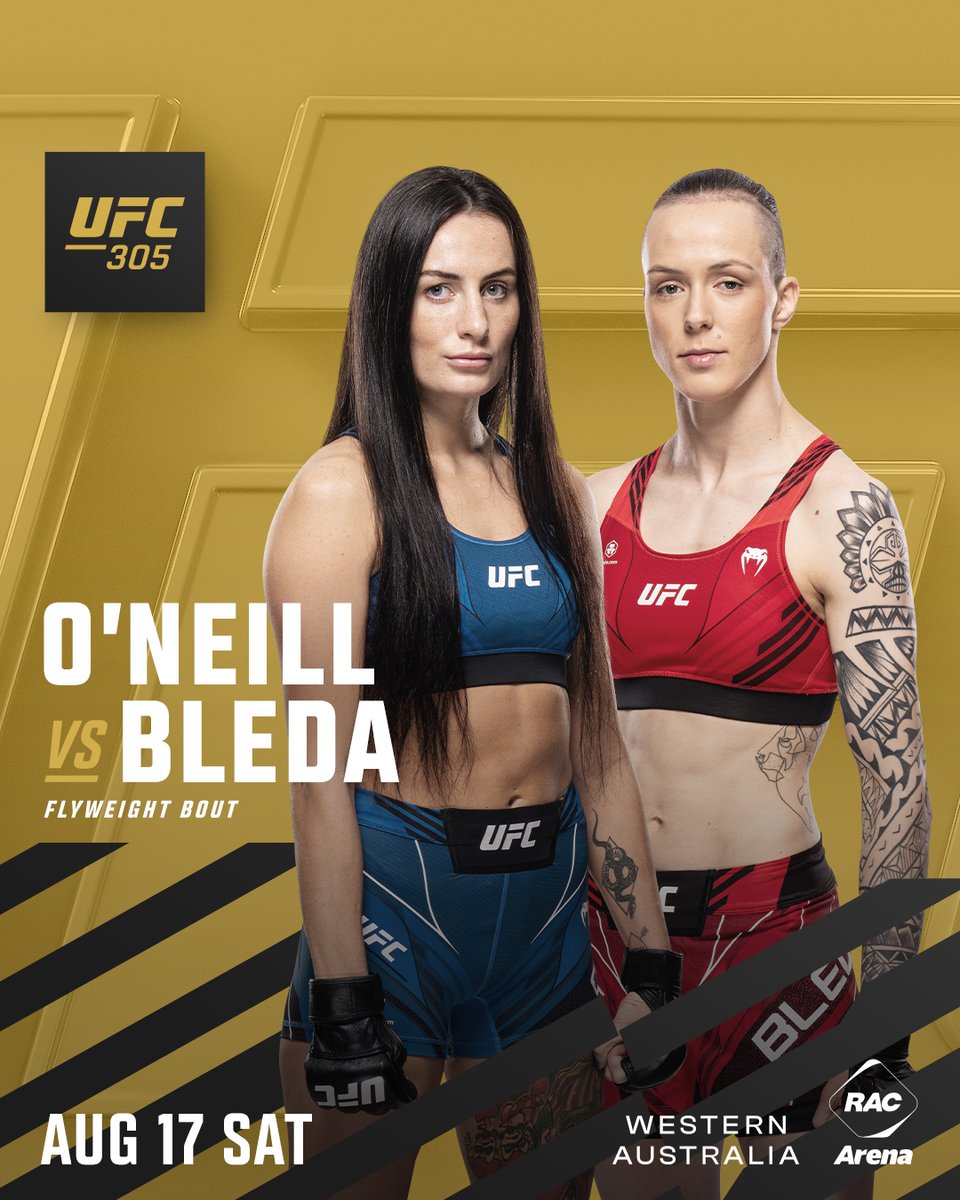 ufc's tweet photo. It's going down in Perth 😤

Which of these #UFC305 fights are you most looking forward to?

@WestAustralia | #WAtheDreamState https://t.co/bC28wlDi9S