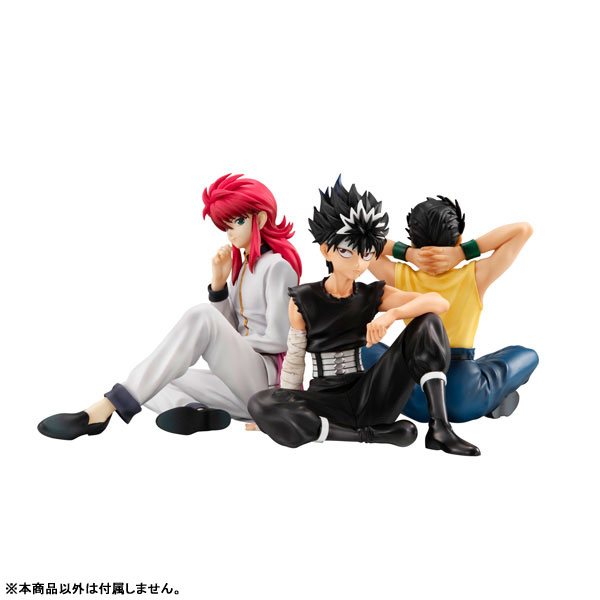 AmiAmi_English's tweet photo. 🐉Pre-order open!!🐉
G.E.M. Series YuYu Hakusho Palm Size Hiei Complete Figure (MegaHouse)
Order from👉https://t.co/kCBQekwCvI
#YuYuHakusho #Ghostfighter #Hiei https://t.co/aSlw8RxvXk