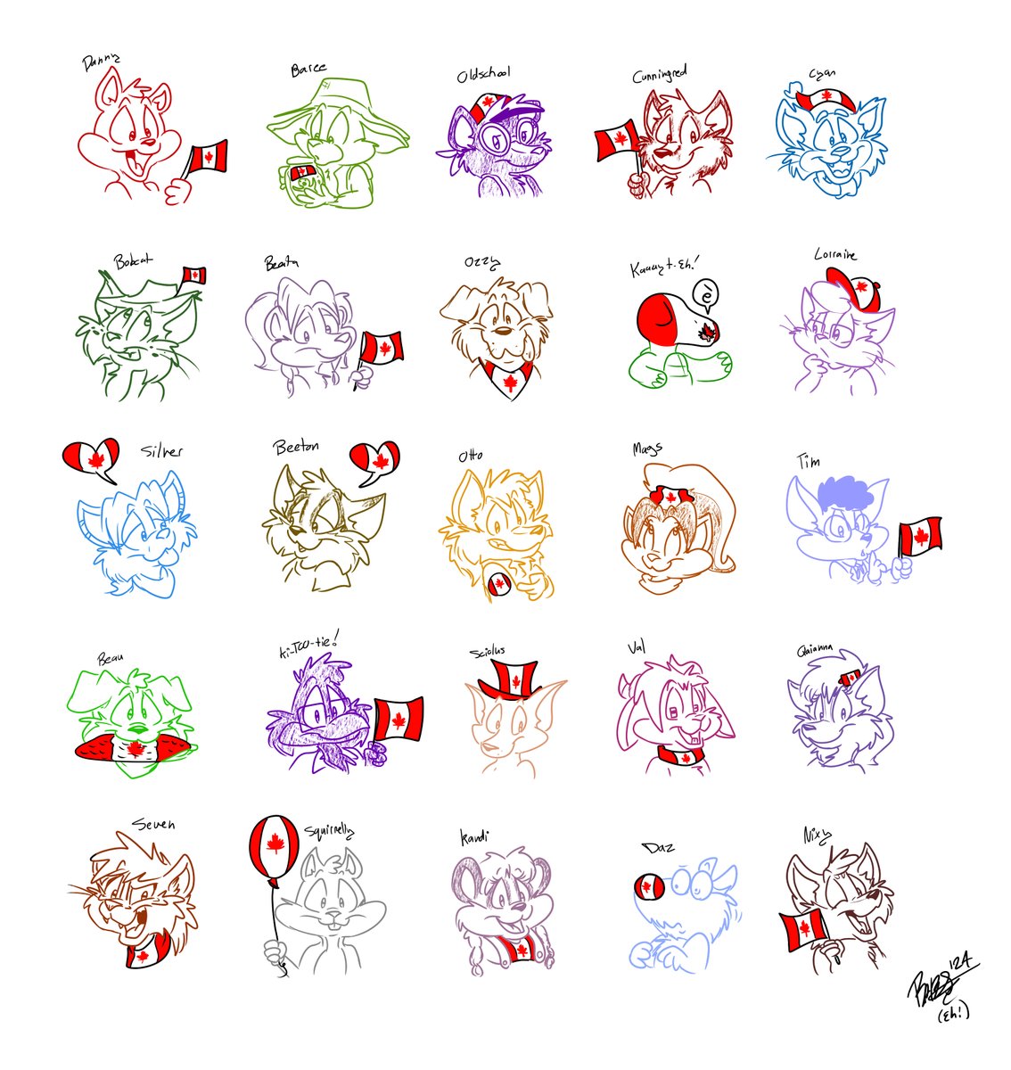 Babsiwuff's tweet photo. JUNE #BABSTREAM GAMING DEN SKETCHES!!!! Thank you all so much for your support and REMEMBER! Subscribers and re-subscribers get art at the end of the month!!! https://t.co/6cUyNaAKTo #furryart #TwitchStreamers https://t.co/U4qaOdlEgB