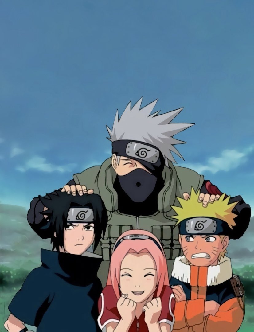 Team 7 💫

#NARUTO