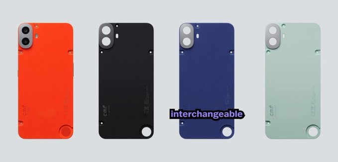 Infointechcom's tweet image. Do you like this new phone from Nothing Tech