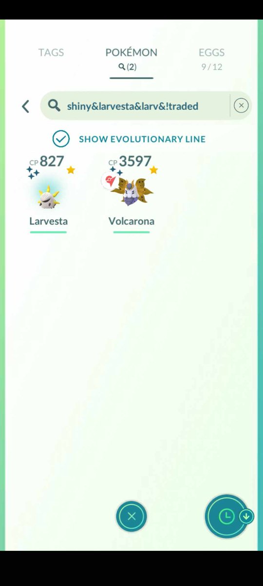 Hatched a second one from a new 2km egg without realizing they were in  the egg pool still lol. Scrub life