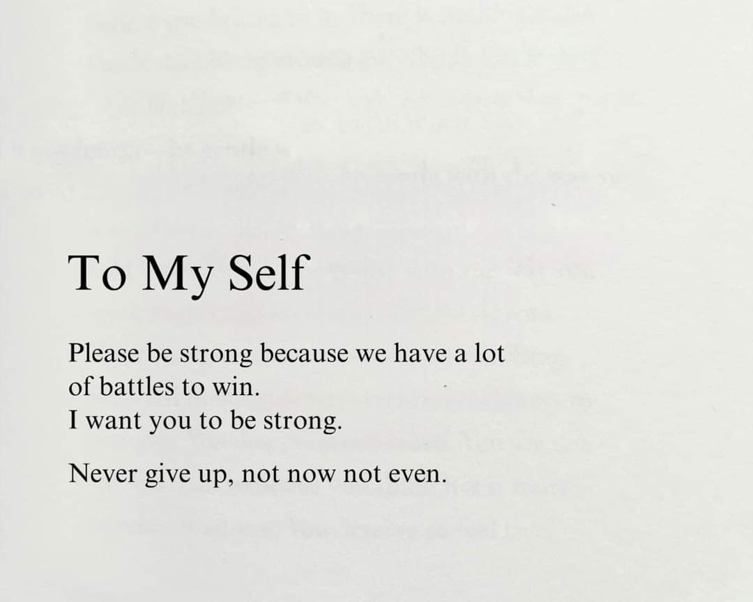 aiichiii's tweet photo. Today's quotes give me support to think . https://t.co/fv3Wk3QtxD