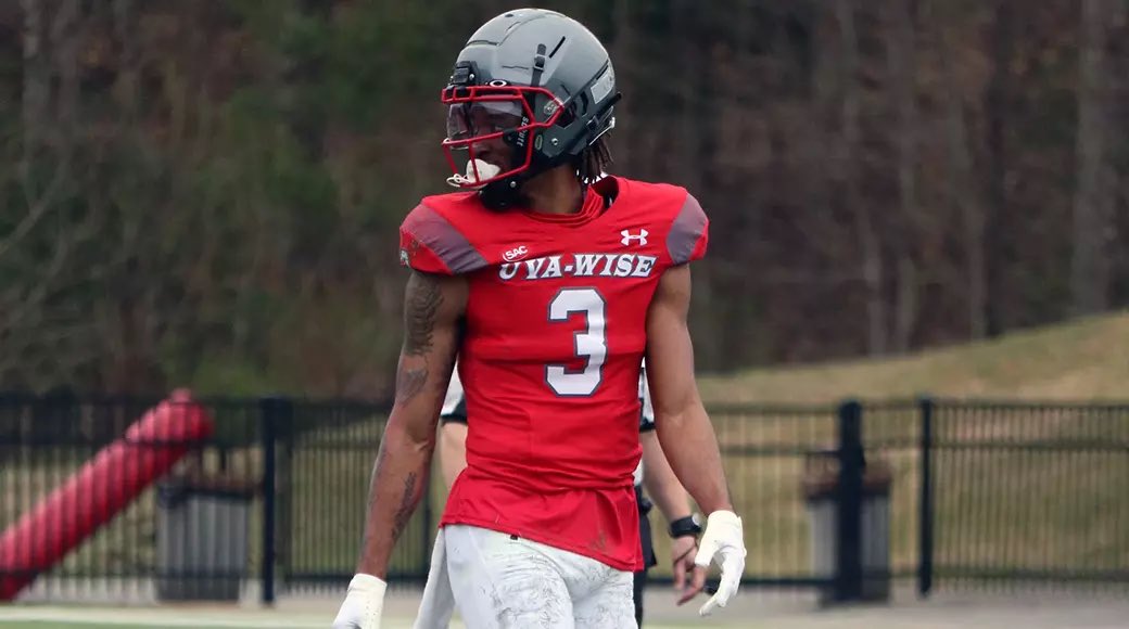 #AGTG After a great conversation with <a href="/KirbyCannon4/">Kirby Cannon</a> I am blessed to receive an offer from The University of Virginia College at Wise <a href="/UVAWiseCavsFB/">UVA Wise Football</a> <a href="/sammiecoates11/">Sammie Coates</a> <a href="/ChadEadsOL/">Chad Eads</a> @CoachEadsGDale <a href="/CoachHallWR/">Cortez L. Hall</a> <a href="/Coach_DBU/">Andre Little</a> <a href="/AL6AFootball/">Alabama6AFootball</a>