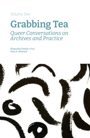 queeryparty's tweet photo. Que(e)ry's in print! 🫖🍵🌈📚
A chapter in "Grabbing Tea: Queer Conversations on Archives and Practice," just published by Library Juice Press, features an oral history of Que(e)ry's parties and fundraising since 2010. Read more here: https://t.co/cpd2mUHj2w https://t.co/sqk7cYkXTU
