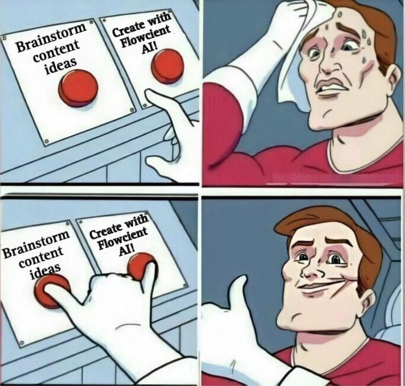 flowcient's tweet image. Take Your Social Media Management to the Next Level! Save Time &amp;amp; Streamline Your Strategy with Flowcient's AI-Driven Content - #SocialMediaMarketing.#DigitalMarketing .#MarketingAutomation.#SocialMediaTools.#GrowthHacking