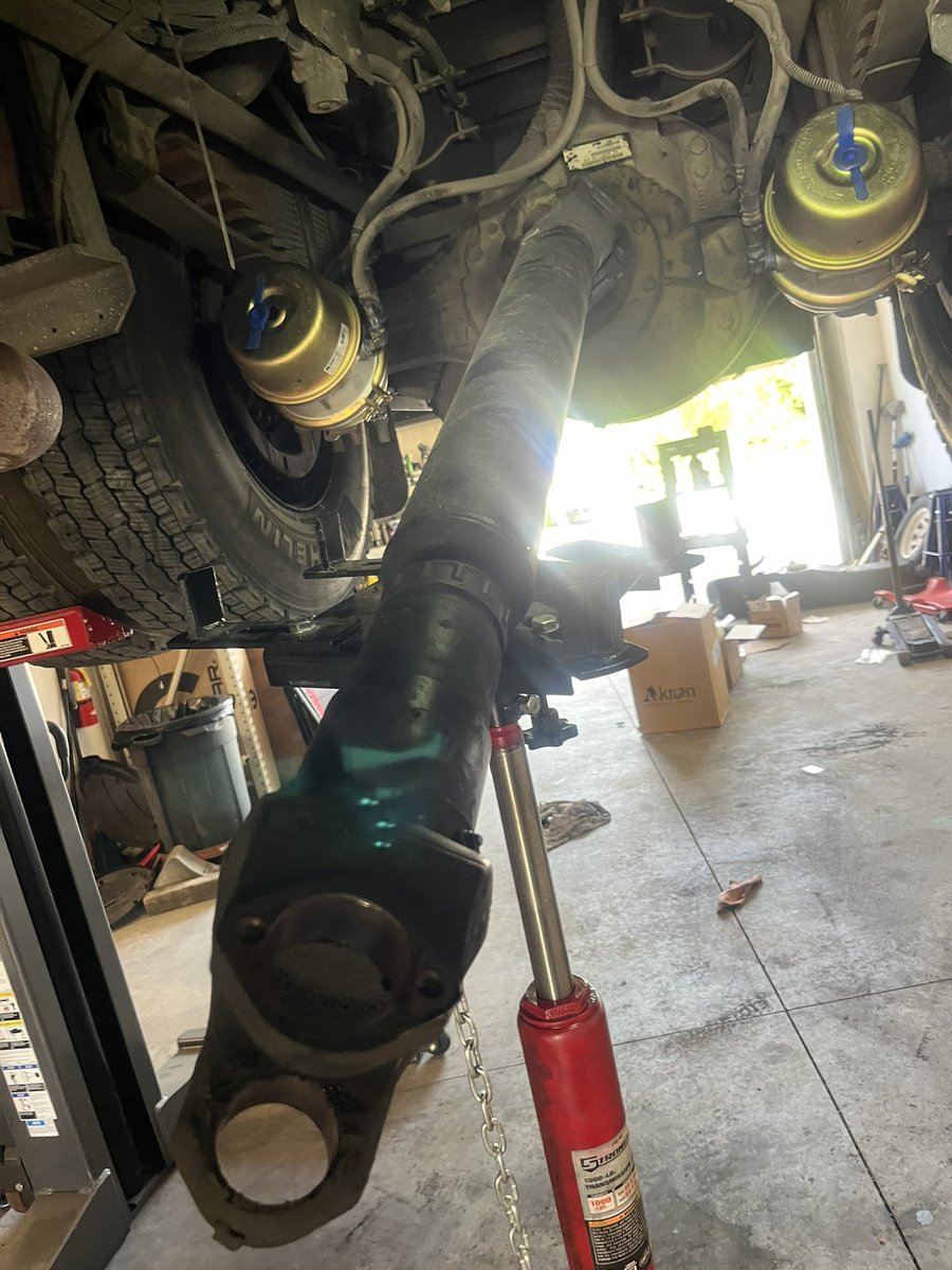 loganfireapp's tweet image. If you can see it, the drive shaft is not timed correctly which caused the out out shaft bearing on the pump transmission to go bad