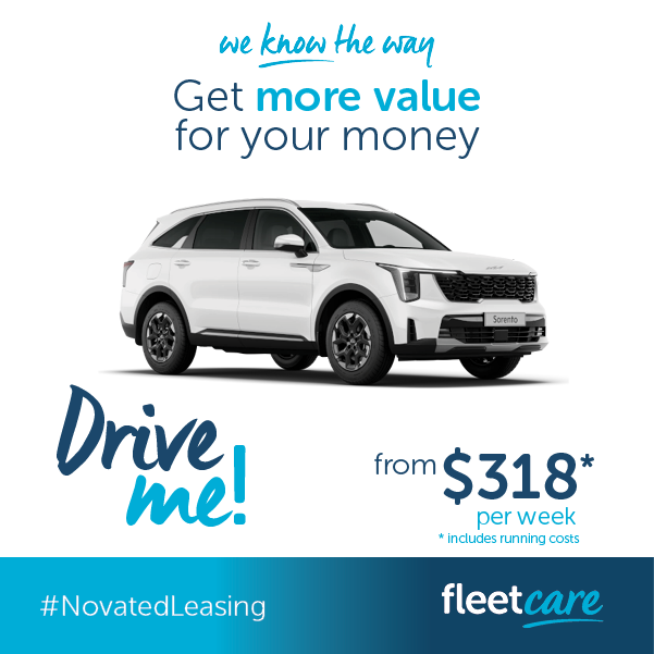 Enjoy the convenience of a fully maintained Fleetcare Novated Lease, that smooths your budget with regular fixed payments for your vehicle and running costs.

Link in bio to check out our showroom ➡️

#novatedlease #Kiasorento