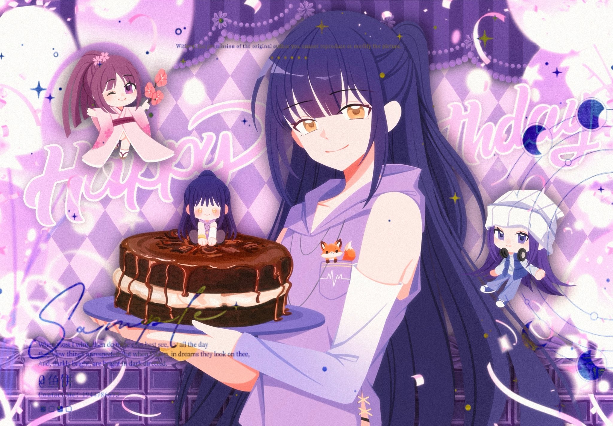 缶バッジ 2個セット 「しゅごキャラ!」 06 / 藤咲なぎひこ (公式