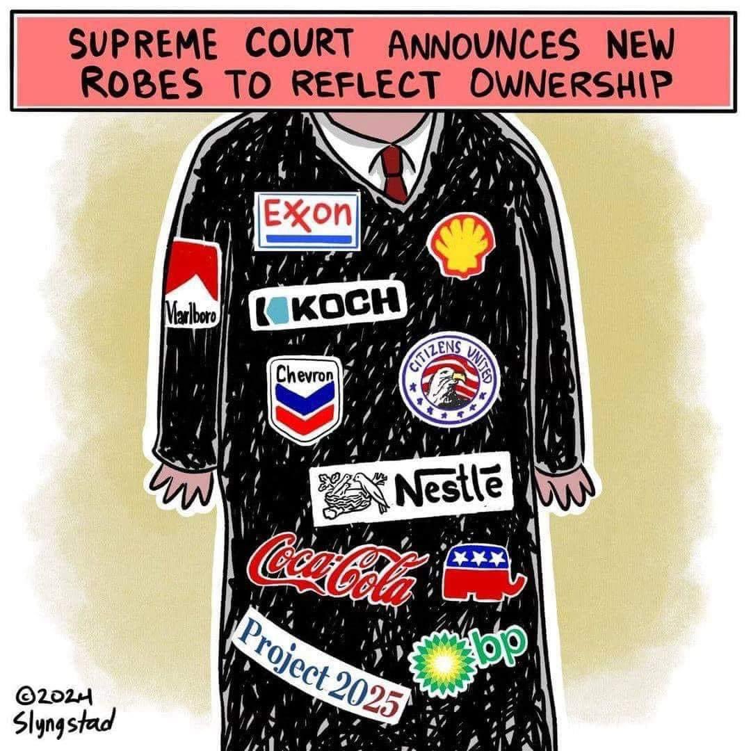 tinyhandspb's tweet image. #SCOTUSIsCorrupt