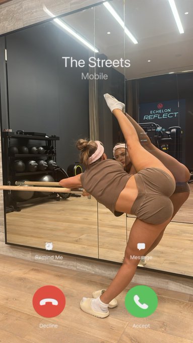 you choosing me as your gym partner? 😋 https://t.co/RmCLW1hhvK<a href="/tag/4thofjuly"class="tags"><span>#4thofjuly</span></a>