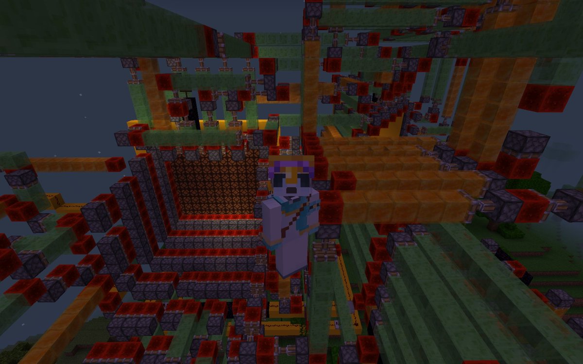 sulfonicargo98's tweet photo. Something Ow O
#Minecraft #MinecraftTécnico #MinecraftWorlds #MinecraftBedrock #MinecraftPE #MinecraftPoketEdition #Microsoft #Xbox #MinecraftServer https://t.co/ok8vN6luLK