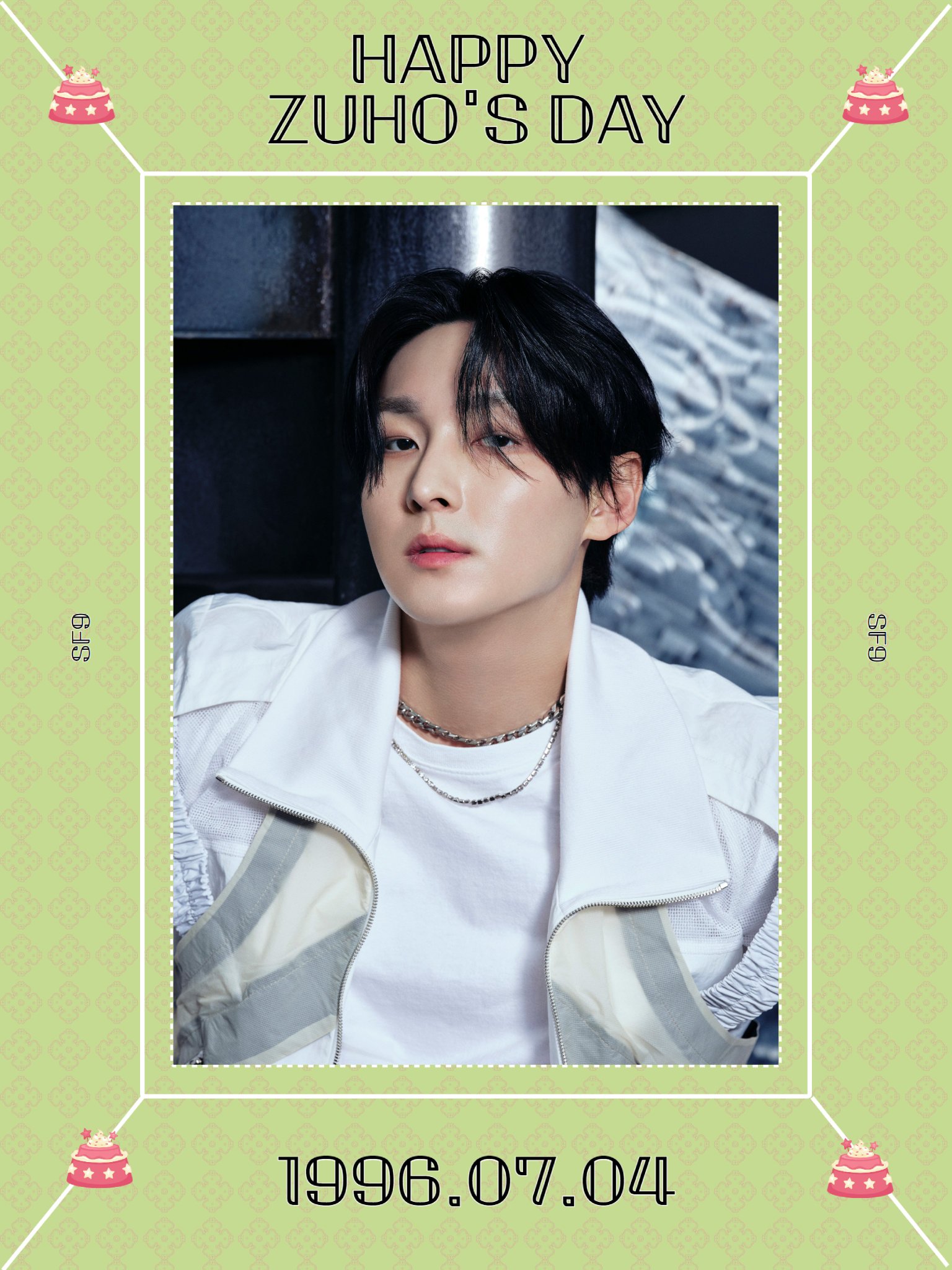 SF9 Sequence リミテッド ジュホ 早い者勝ち！ SF9 Sequence リミテッド ジュホ 早い者勝ち！ SF9 - Sequence