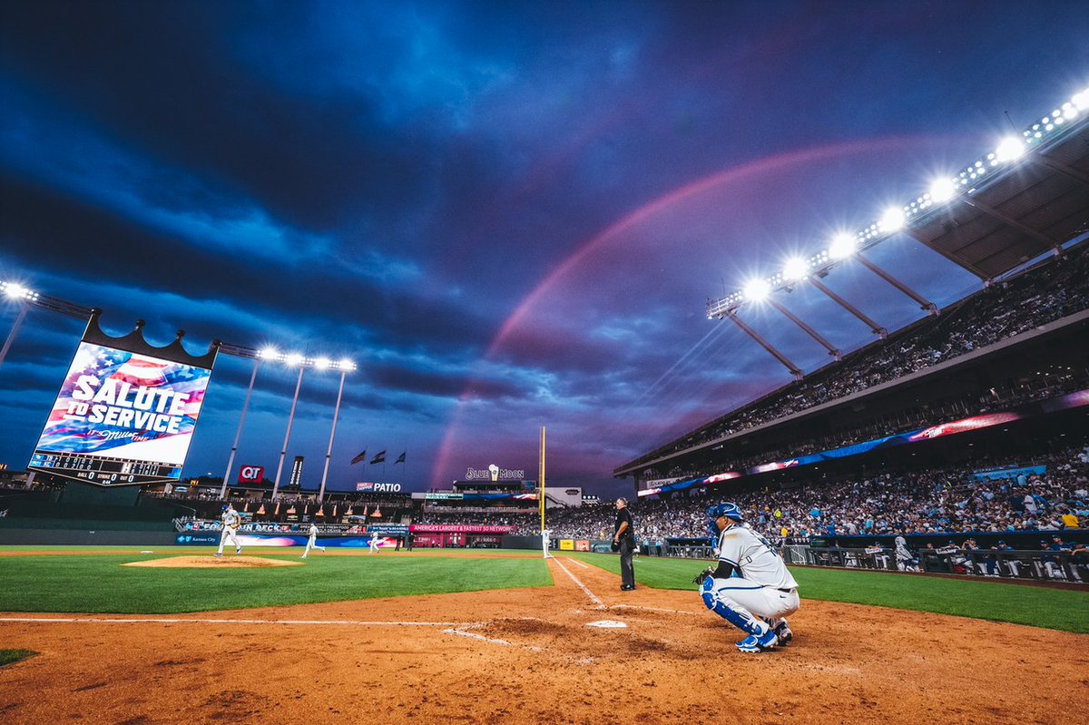 Kansas City Royals tweet media