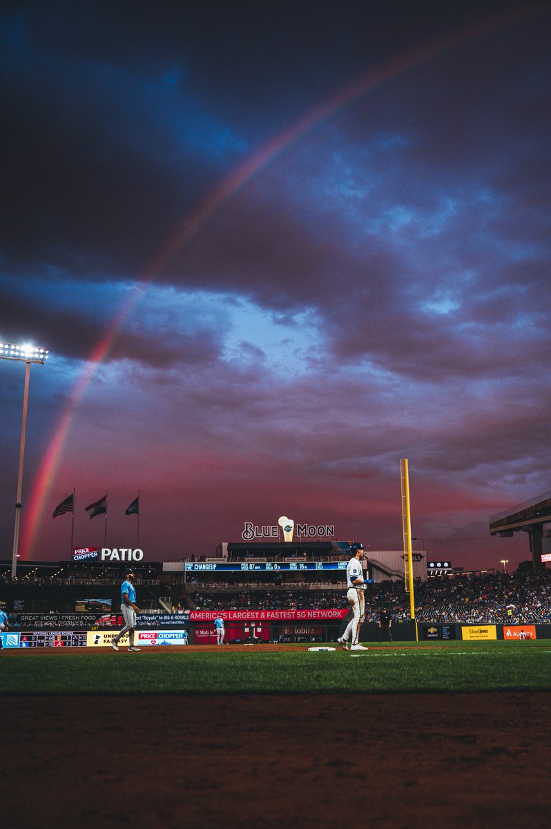 Kansas City Royals tweet media