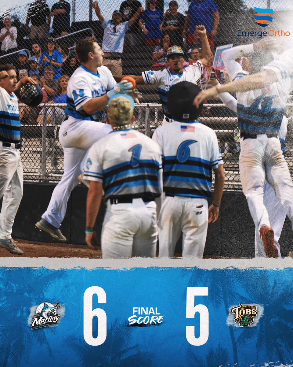 Morehead City Marlins tweet media