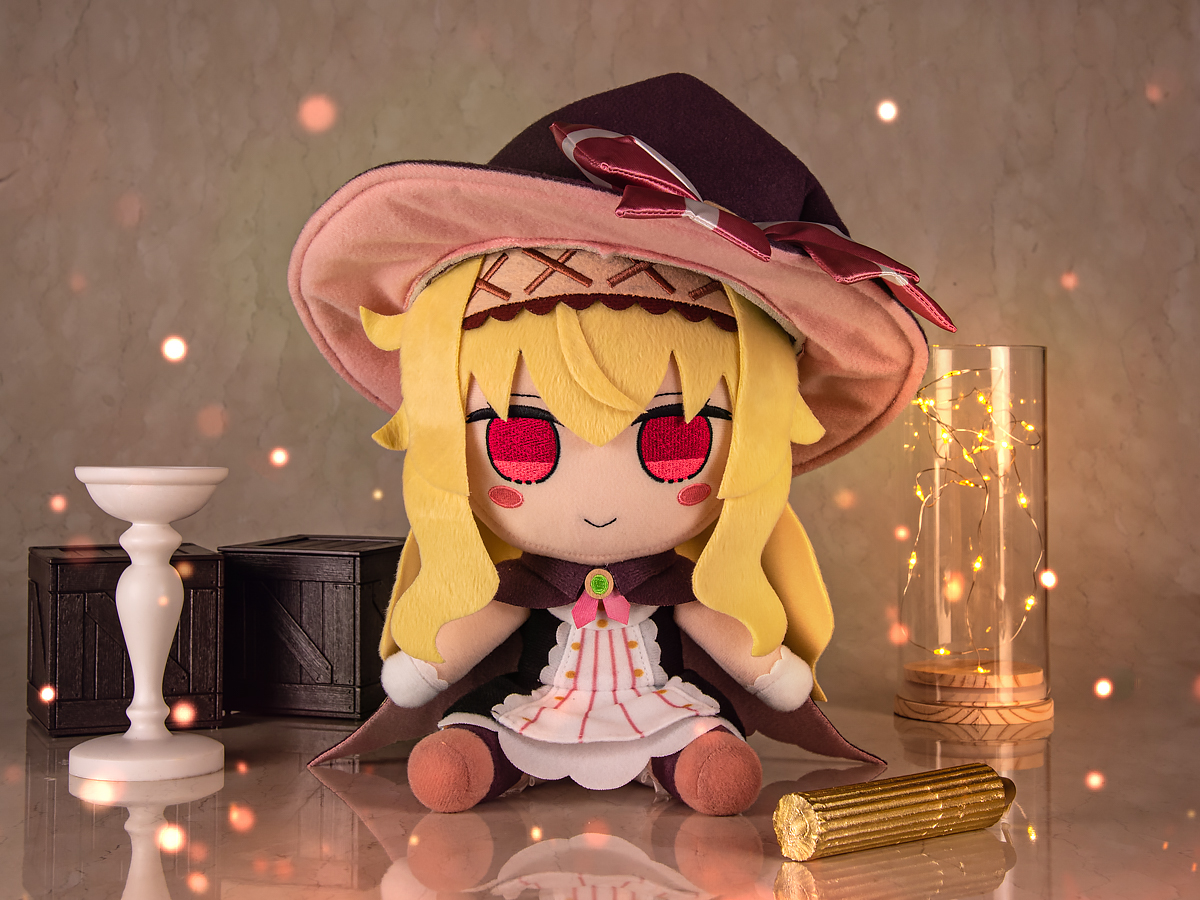 amiami_figure's tweet image. #リトルウィッチノベタ ぬいぐるみシリーズ ふもふもノベタ[あみあみ]
⇒amiami.jp/top/detail/det…

✅特典：リトルウィッチノベタ目覚ましボイスCD付き♪

好評予約受付中です♪
#LittleWitchNobeta
