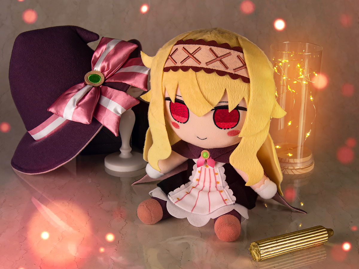 amiami_figure's tweet image. #リトルウィッチノベタ ぬいぐるみシリーズ ふもふもノベタ[あみあみ]
⇒amiami.jp/top/detail/det…

✅特典：リトルウィッチノベタ目覚ましボイスCD付き♪

好評予約受付中です♪
#LittleWitchNobeta