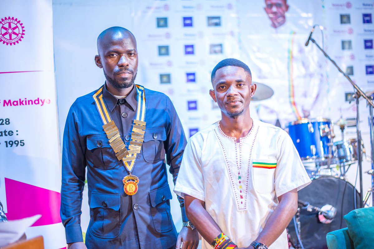 MessMatia's tweet image. Thank you Almighty fie the Magical year had begun. Thanks to @makindye_rct , thanks @RCMakindye , thanks @UNCC_UG thanks @LatoMilk ... Let's make the world a better place. Congs to @SamsonNats ..