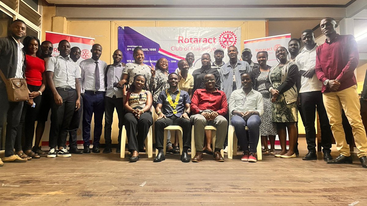 MessMatia's tweet image. Thank you Almighty fie the Magical year had begun. Thanks to @makindye_rct , thanks @RCMakindye , thanks @UNCC_UG thanks @LatoMilk ... Let's make the world a better place. Congs to @SamsonNats ..