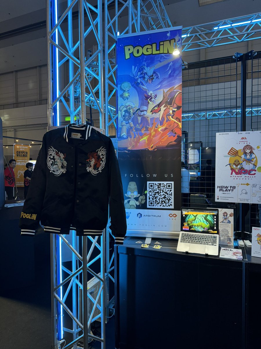 Nothing to see here 👀👀 come stop by our booth <a href="/IVS_Official/">IVS【公式】| IVS2026 7月1日-3日開催</a> 🧡🧡