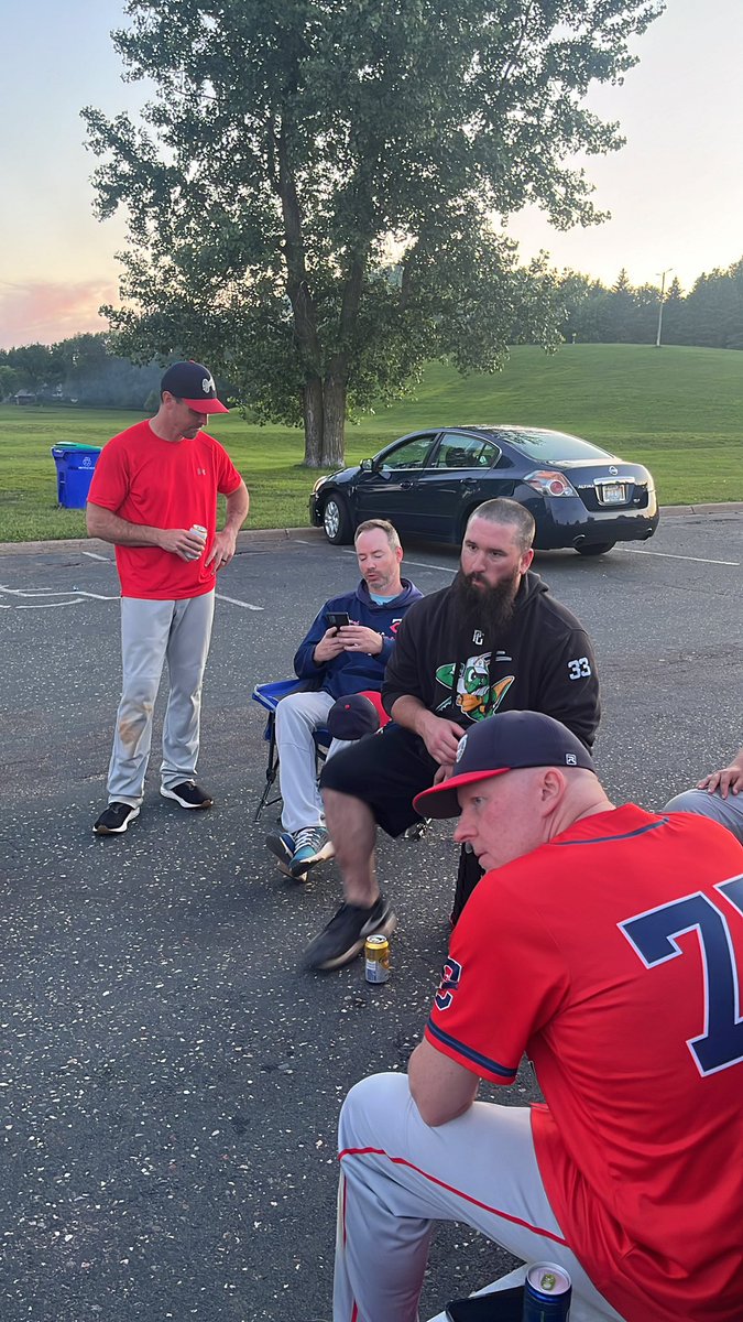 Cannons35Fed's tweet photo. Cannons are on a 3 game winning streak after taking care of business against St Michael tonight 7-2 final score at Wintercrest. Time to celebrate 🍻#Baseballthings https://t.co/GkomWg4lib