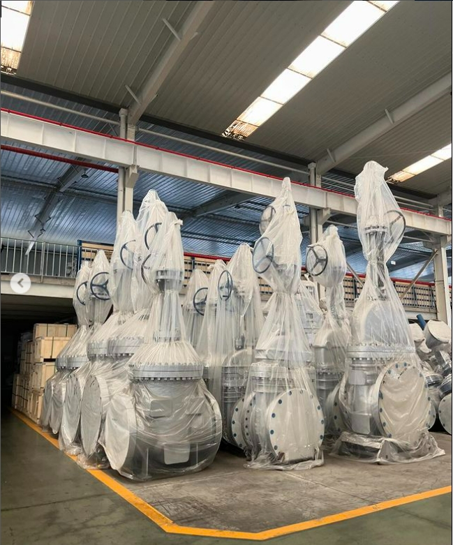 Bonnie15814697's tweet photo. YUANDA VALVE --stock for big size gate valve
The largest factory in China.
We have largest stock.
Whatsapp: 0086 18119263193
official email:sales22@hbyuanda.com
#yuandavalve, 
#rubbercheckvalve #castironvalve #watervalve 
#клапан #ворота #Cácvan #valvo #indosupplier https://t.co/PYNYtZI8ro