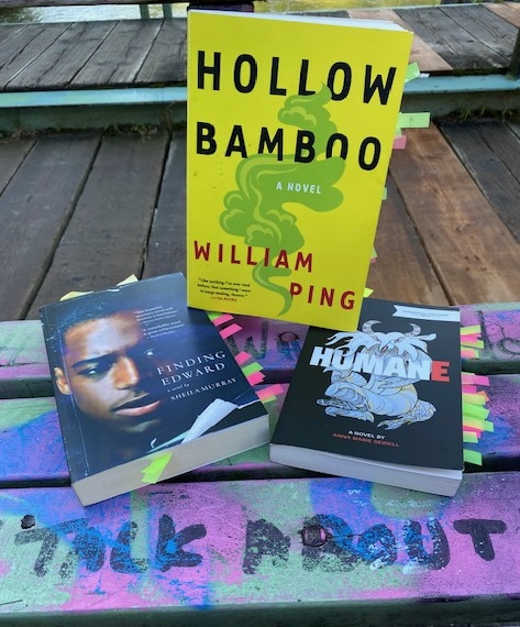 Gloria Blizzard|Writer (@gloriablizzard) on Twitter photo This was fun to do! I wrote this for <a href="/worldlittoday/">WorldLiteratureToday</a>
Three great #canadian #writers- William Ping, Sheila Murray and Anna Marie Sewell.
Three 3 histories of #Canada nestled within #fiction
worldliteraturetoday.org/2024/july/hist… This was fun to do! I wrote this for <a href="/worldlittoday/">WorldLiteratureToday</a>
Three great #canadian #writers- William Ping, Sheila Murray and Anna Marie Sewell.
Three 3 histories of #Canada nestled within #fiction
worldliteraturetoday.org/2024/july/hist…