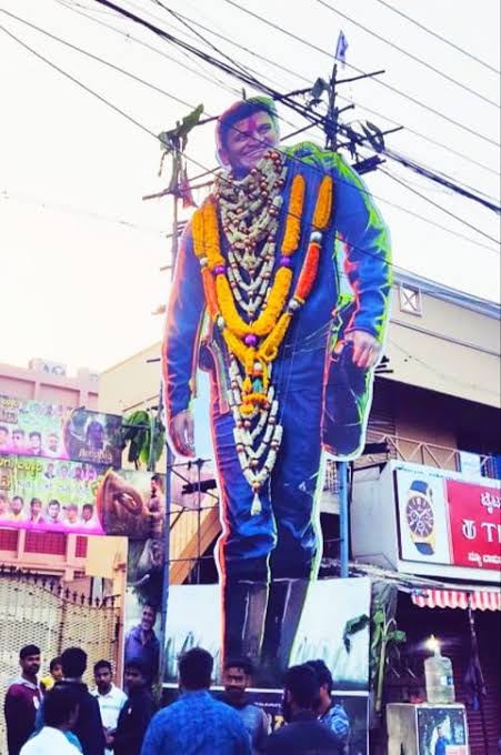 Puneeth Rajkumar Fans tweet media